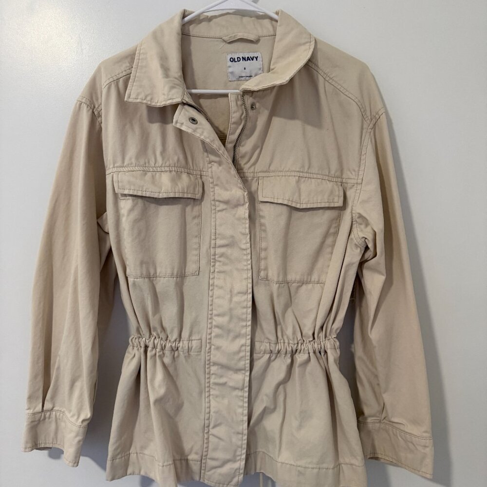 Cargo Jacket - image 2